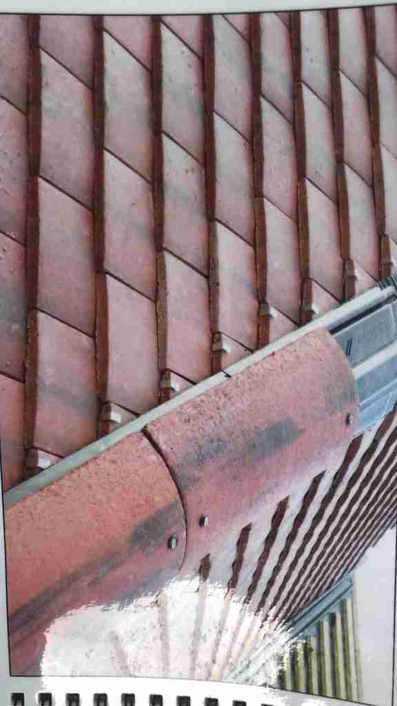 Ridge Tiles