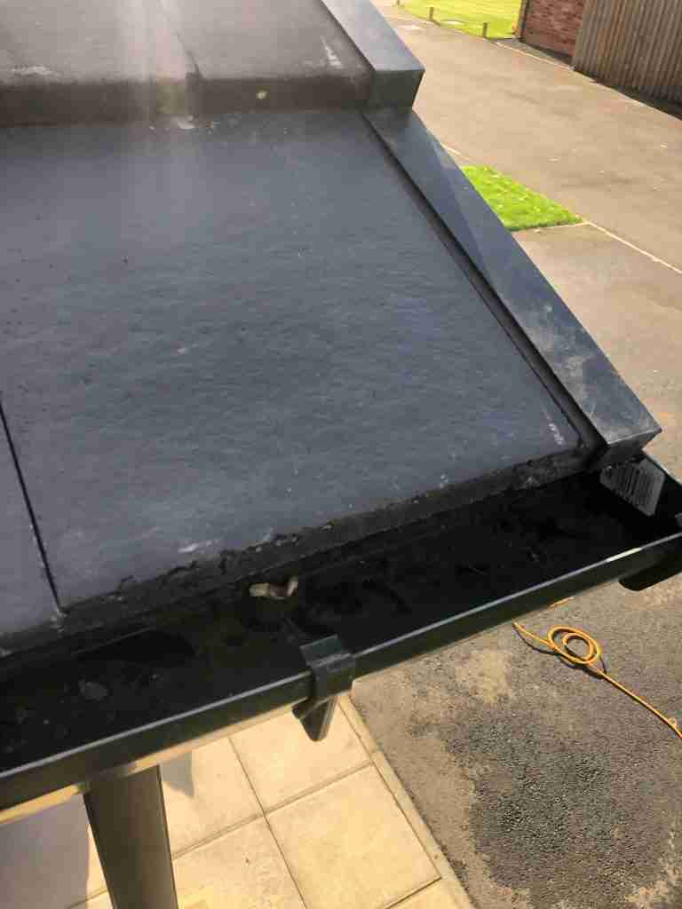 Tiled Roof