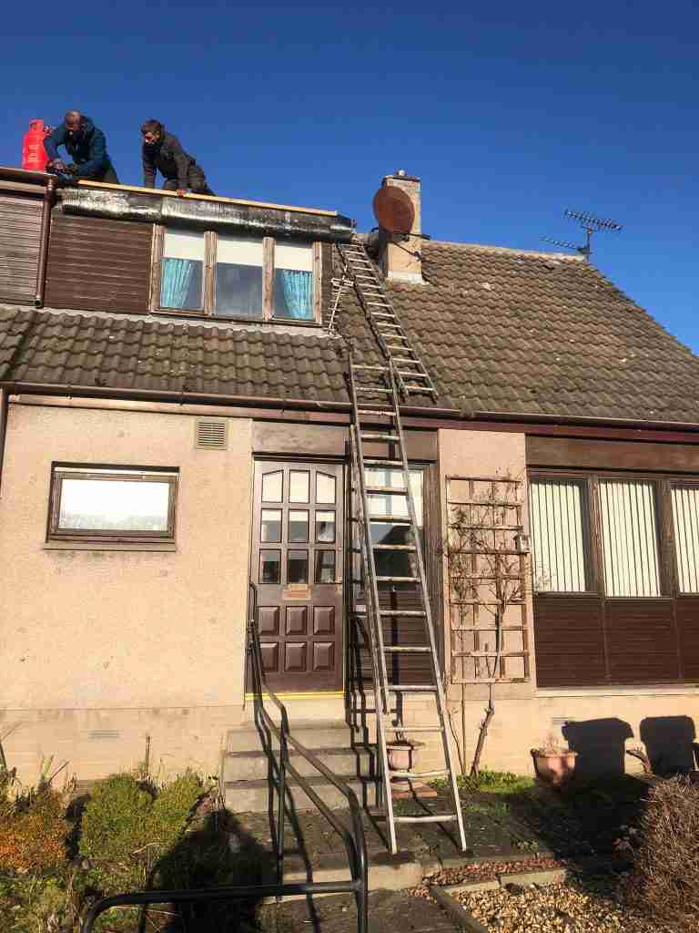 Flat Roof Repairs