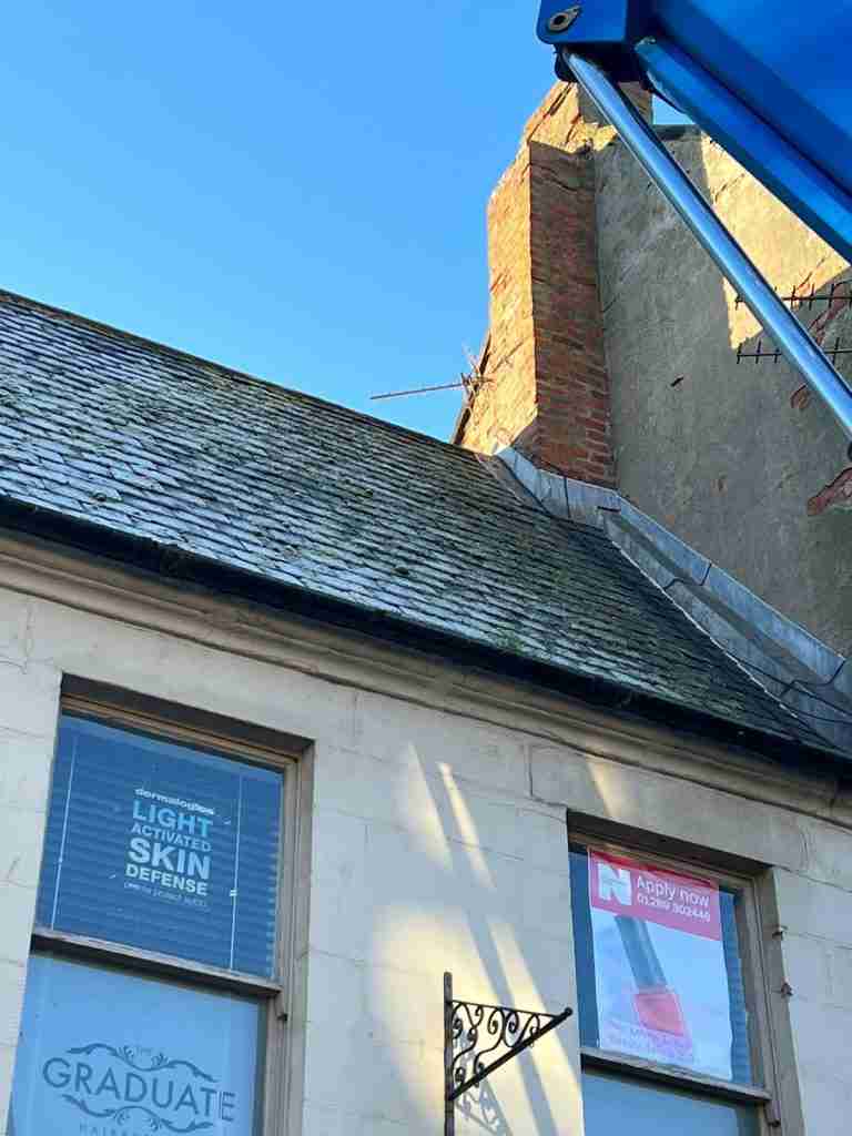 Slate Roof