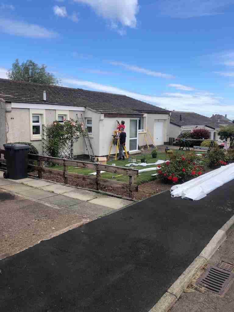 Roof Repairs