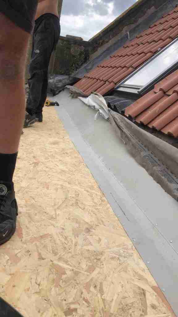 Tiled Roof