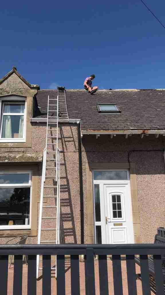 Roof Repairs