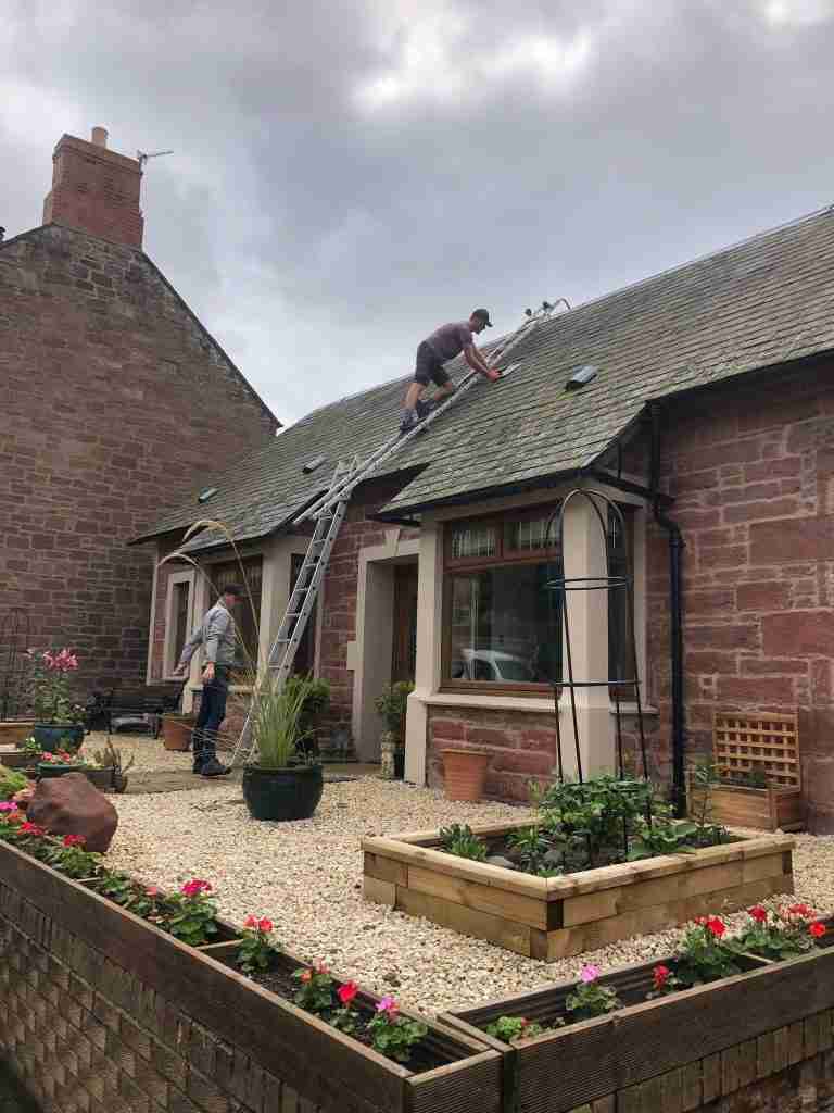 Local Roof Repairs
