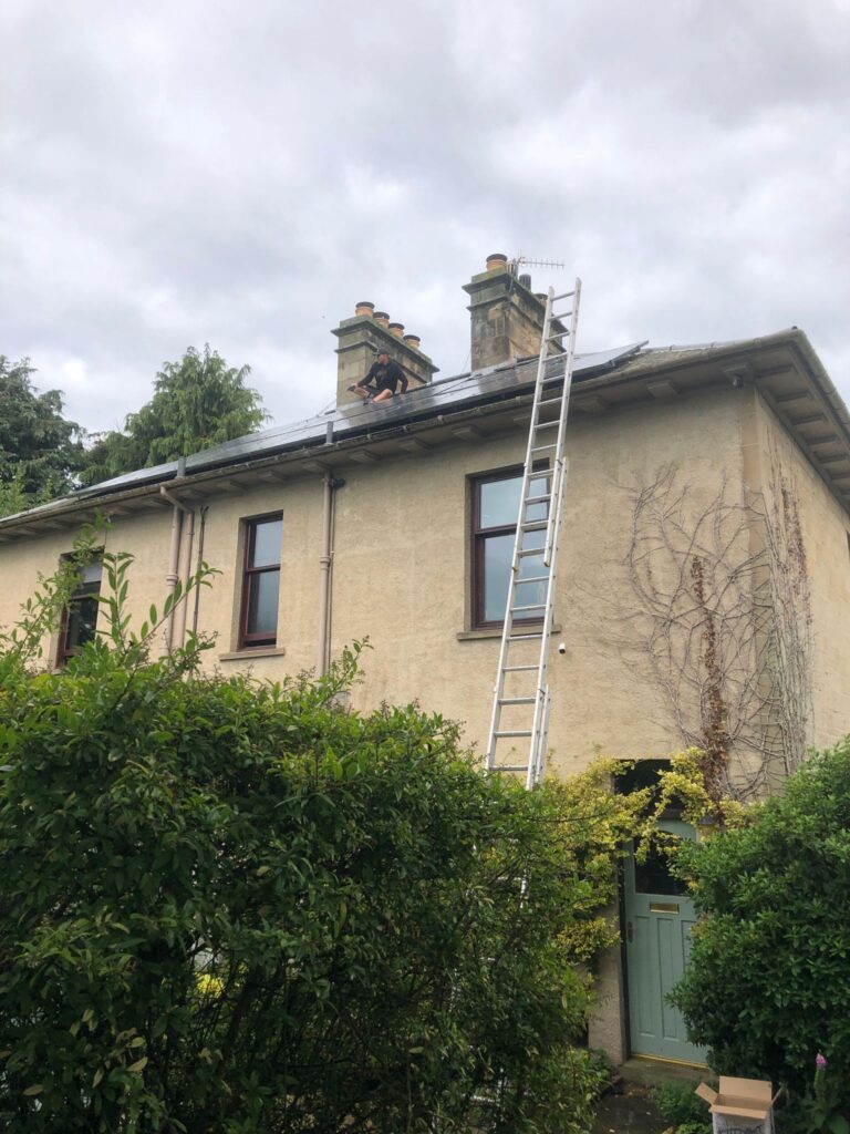 Roof Repairs