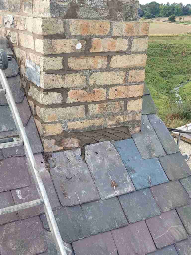 New Chimney