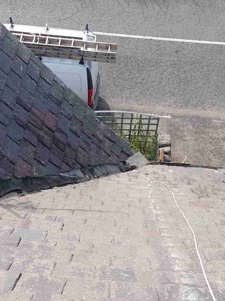 Tiled Roof