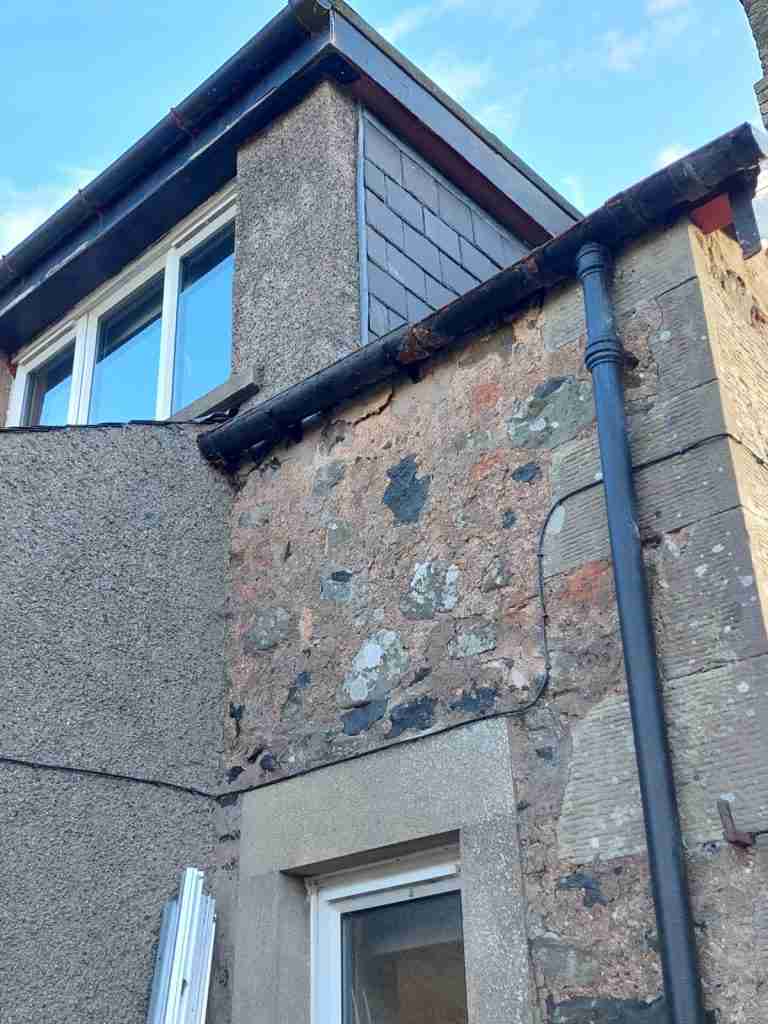 Slate Roof