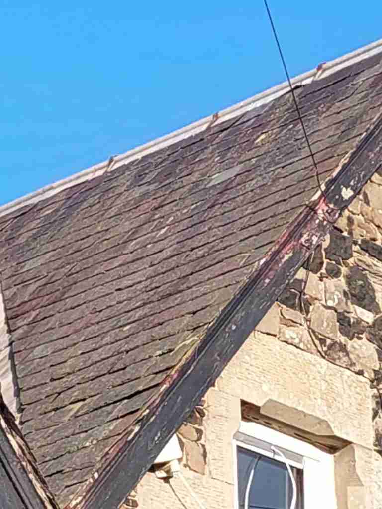 Finished Roof