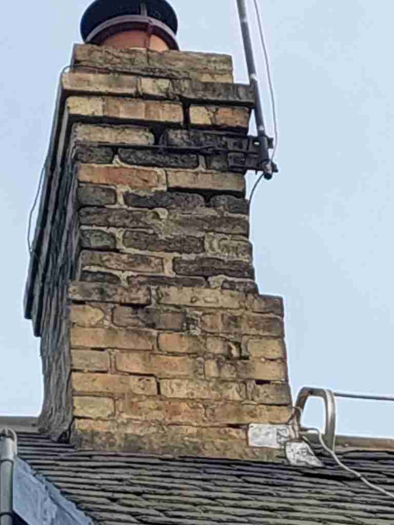Brick Chimney