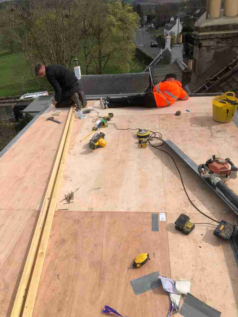 Replace Roof