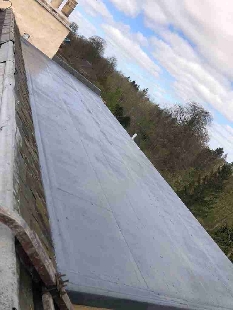 New Roof