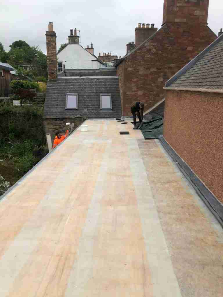Repair Roof
