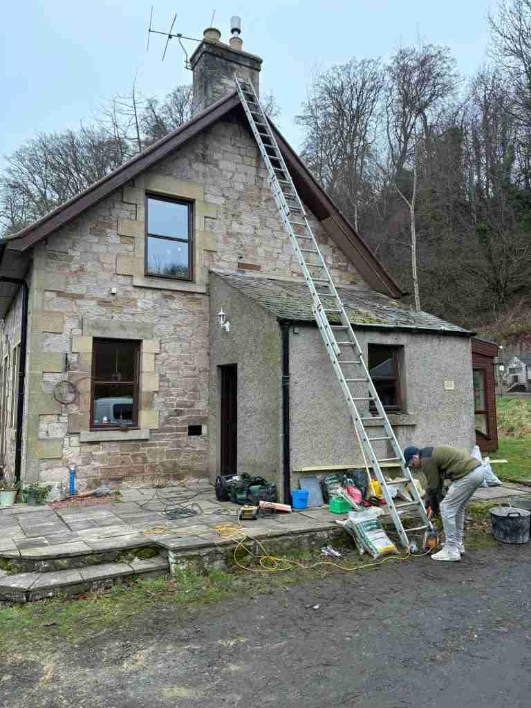 Chimney Repairs